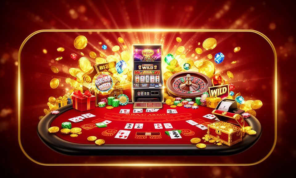 latotolink What the latotolink Casino Lobby Has for You